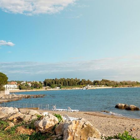 Apartments Zambratija With Sea View Dış mekan fotoğraf