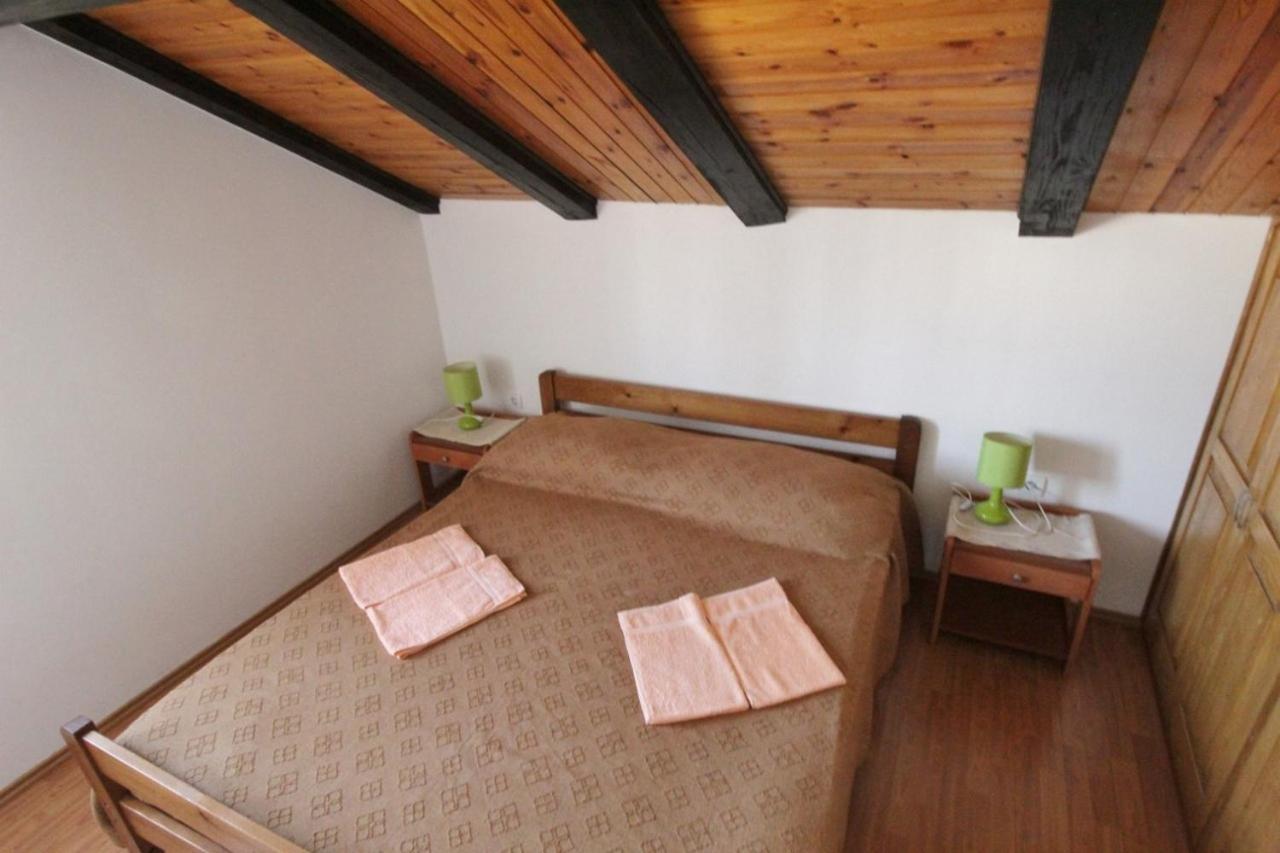 Apartments Zambratija With Sea View Dış mekan fotoğraf