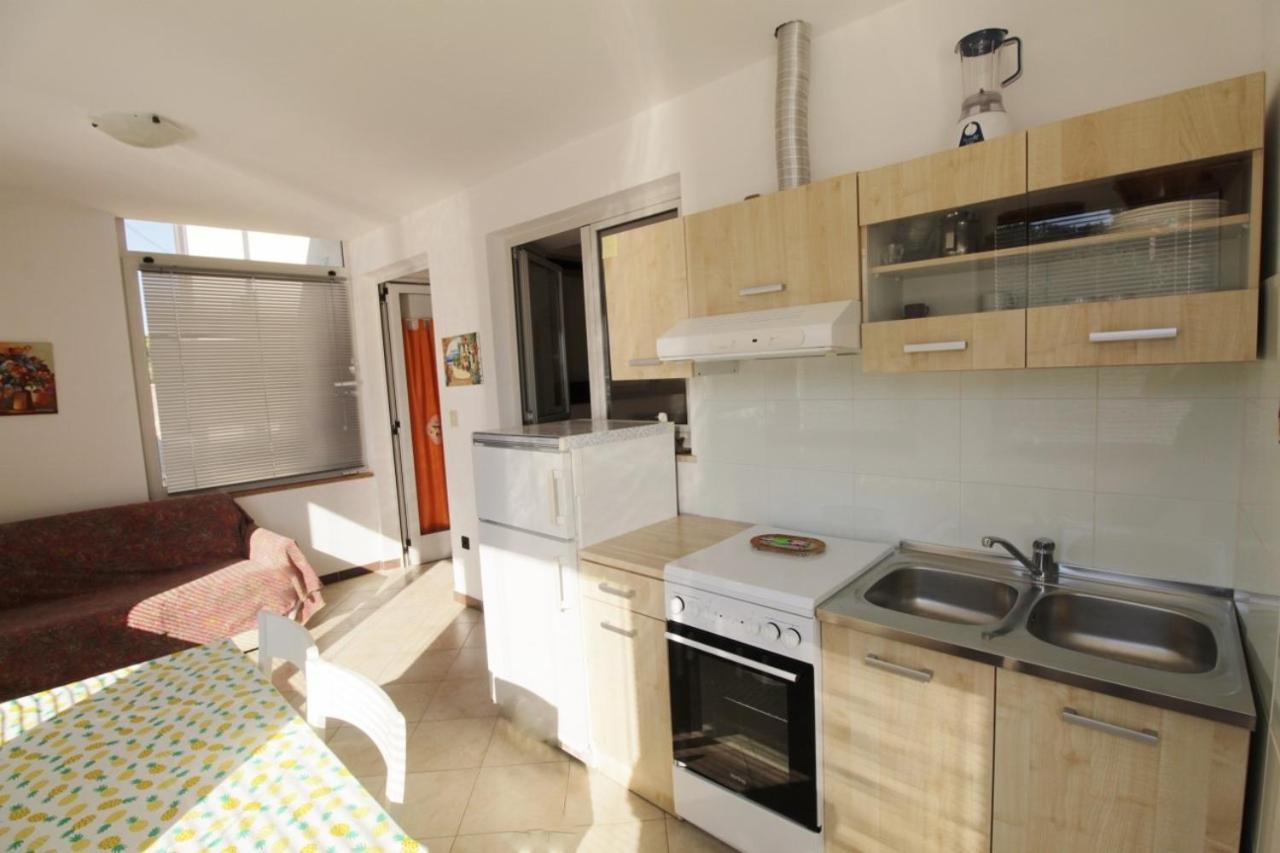 Apartments Zambratija With Sea View Dış mekan fotoğraf