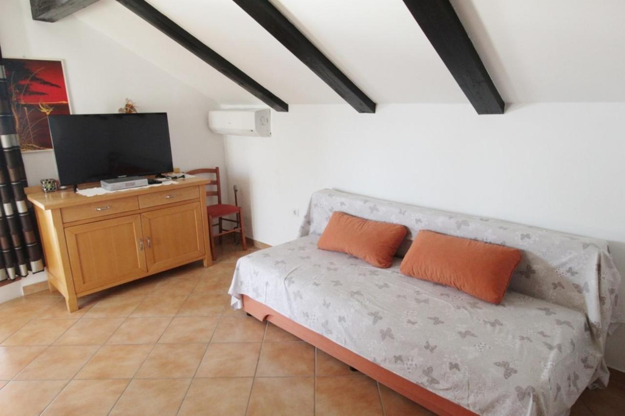 Apartments Zambratija With Sea View Dış mekan fotoğraf