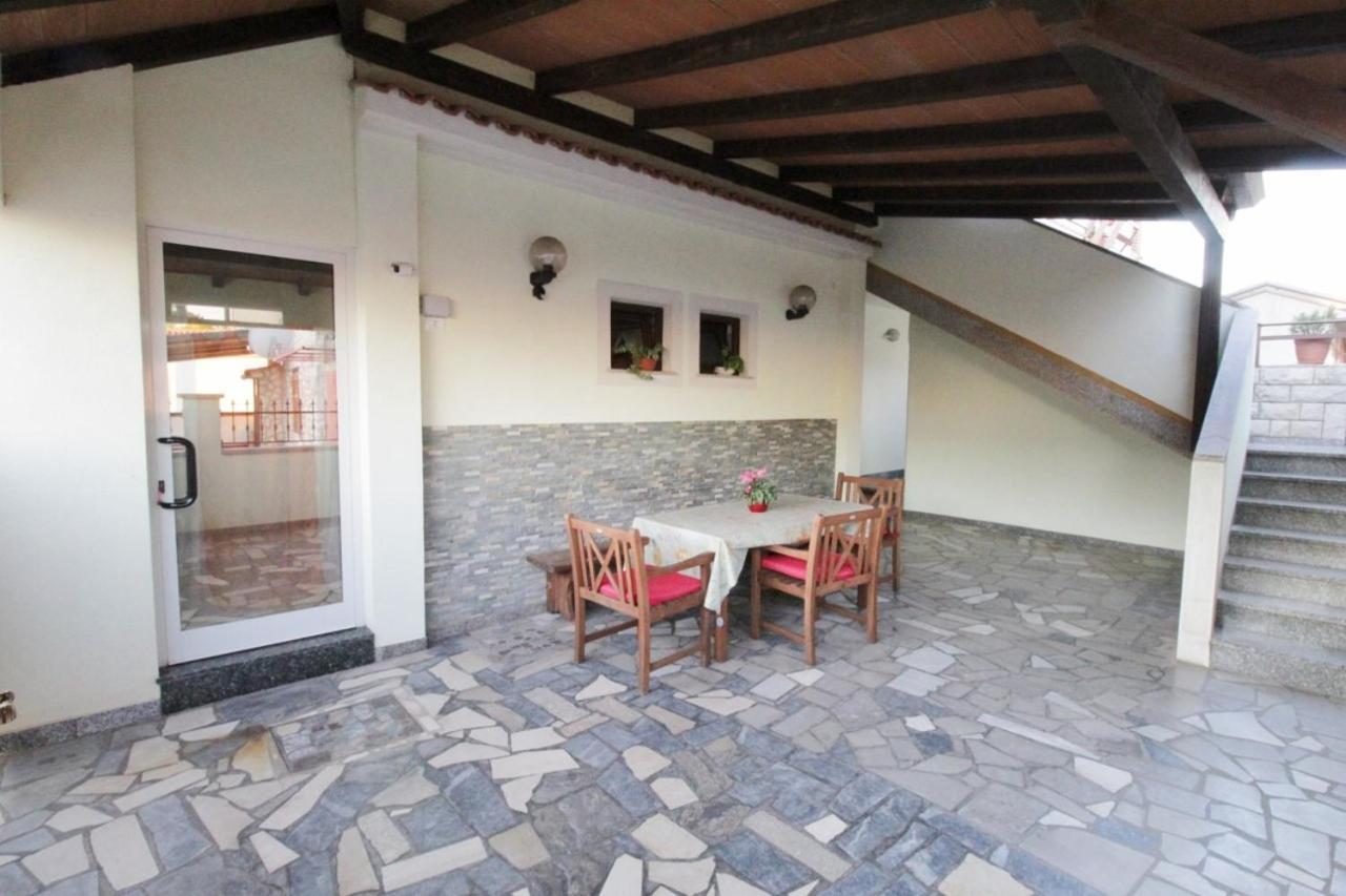 Apartments Zambratija With Sea View Dış mekan fotoğraf