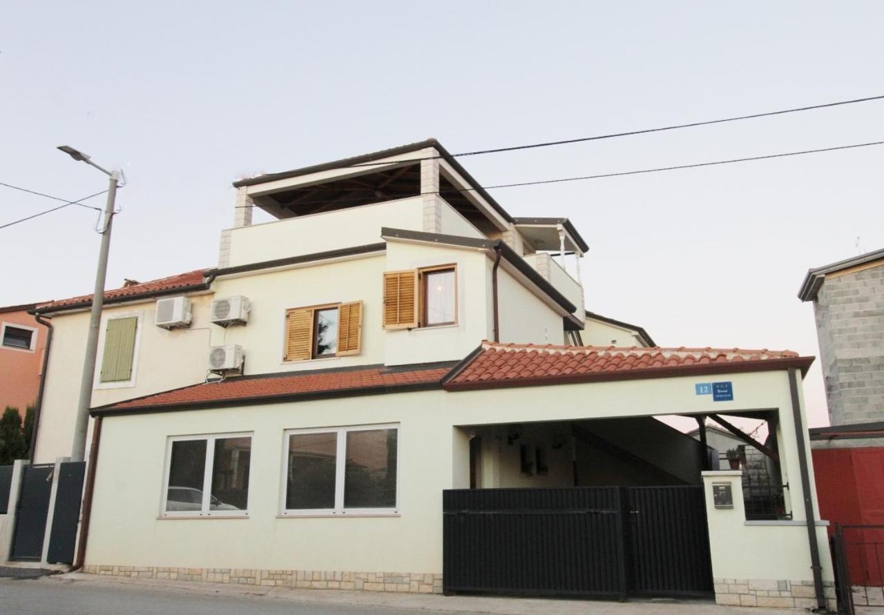 Apartments Zambratija With Sea View Dış mekan fotoğraf