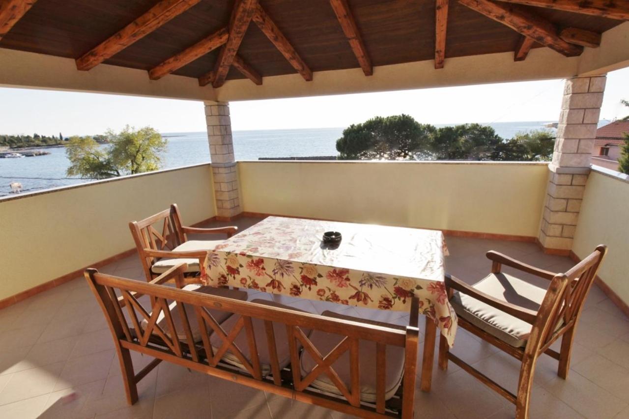 Apartments Zambratija With Sea View Dış mekan fotoğraf