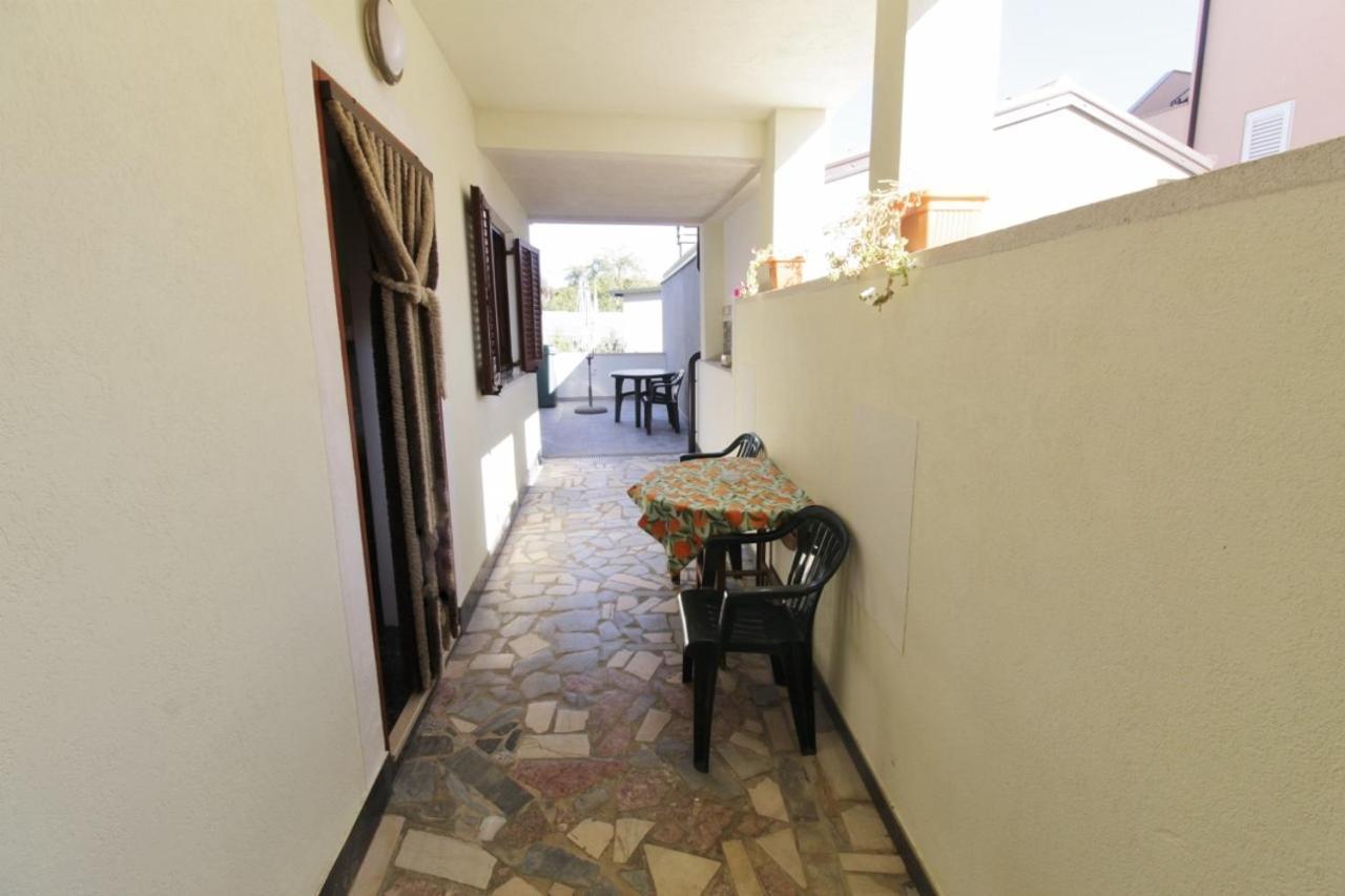Apartments Zambratija With Sea View Dış mekan fotoğraf