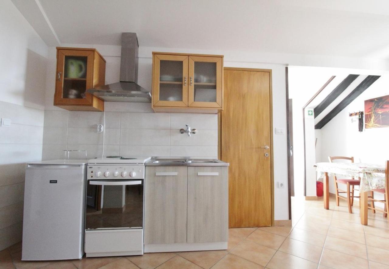 Apartments Zambratija With Sea View Dış mekan fotoğraf