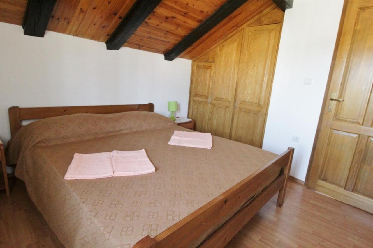 Apartments Zambratija With Sea View Dış mekan fotoğraf