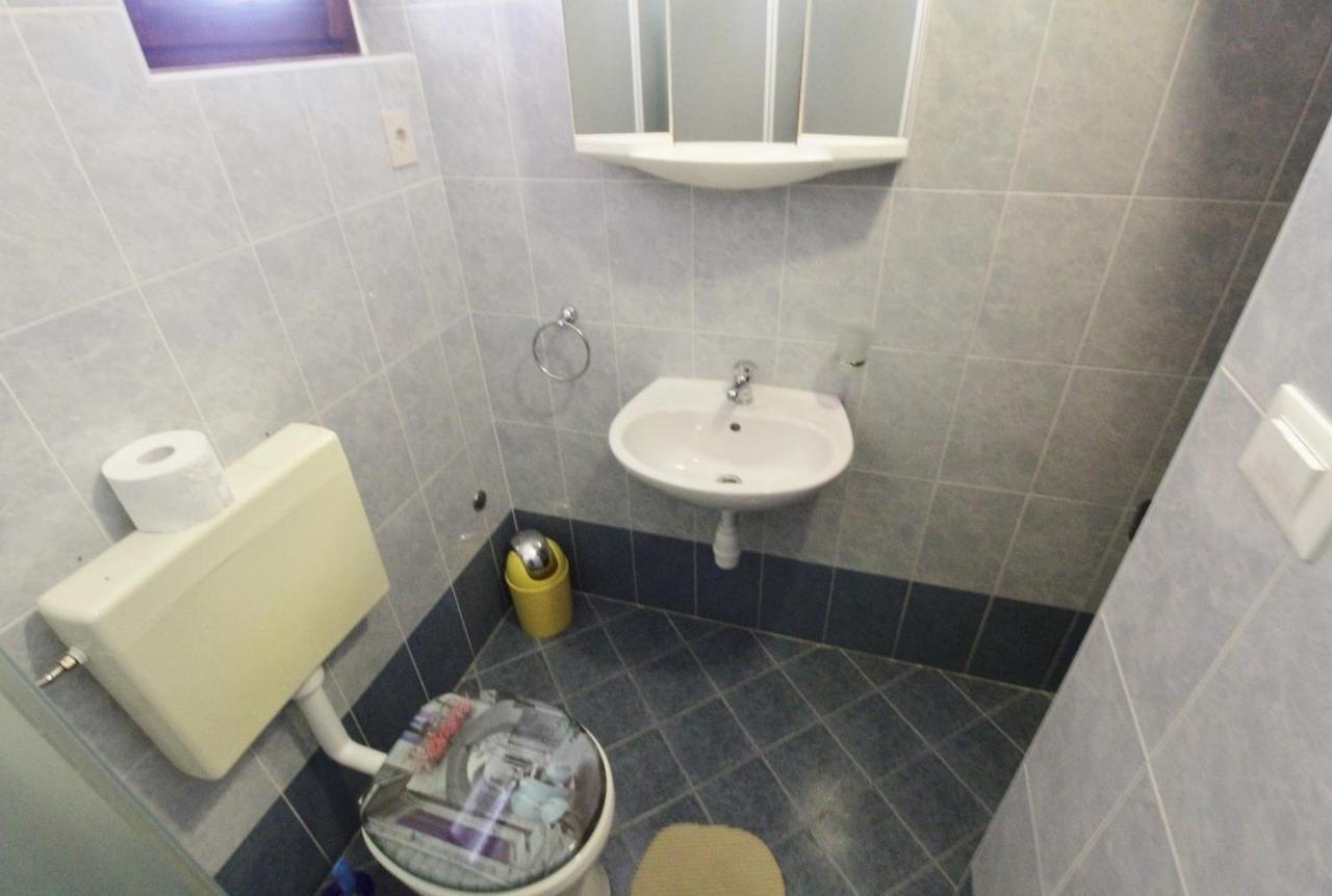 Apartments Zambratija With Sea View Dış mekan fotoğraf