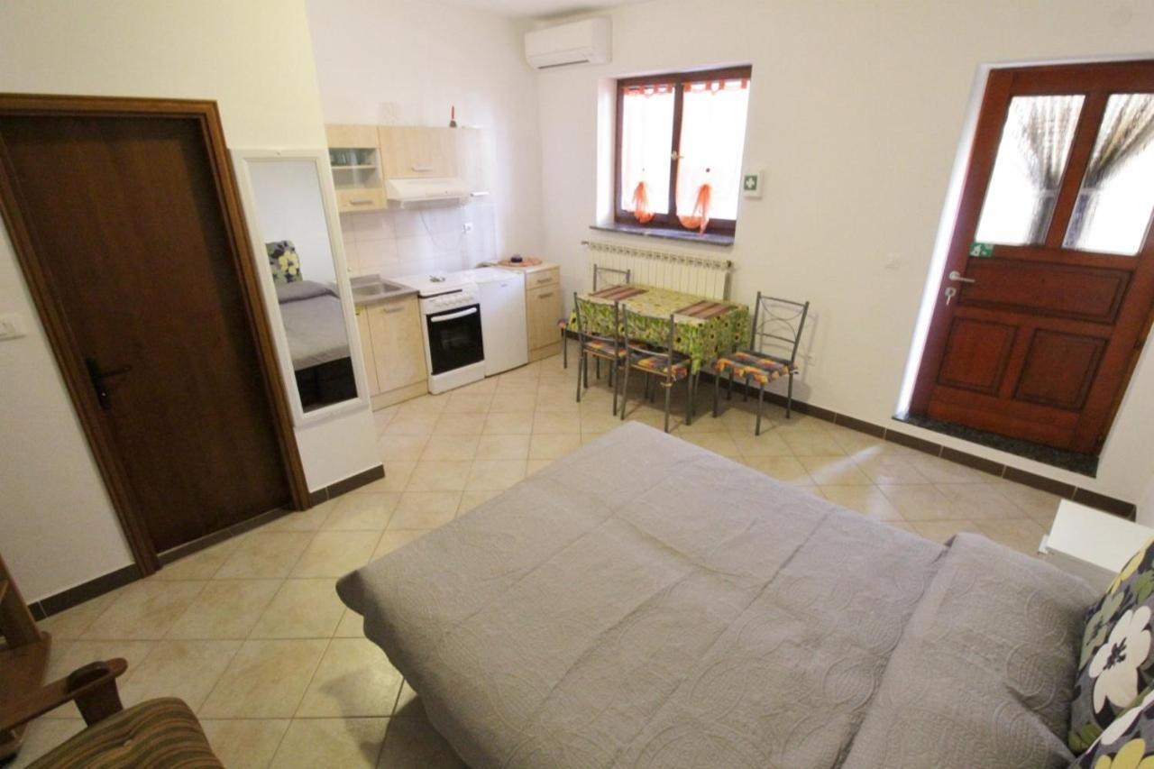 Apartments Zambratija With Sea View Dış mekan fotoğraf