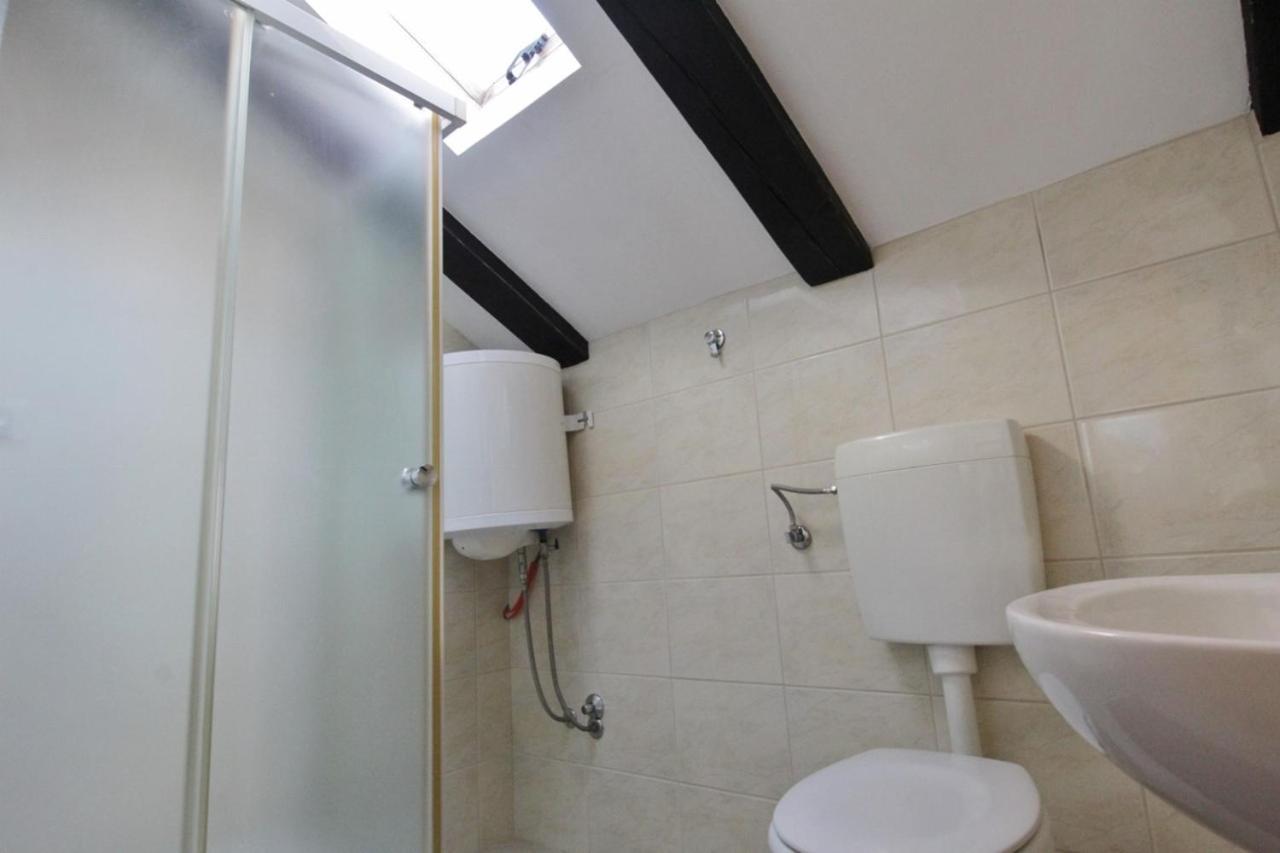 Apartments Zambratija With Sea View Dış mekan fotoğraf