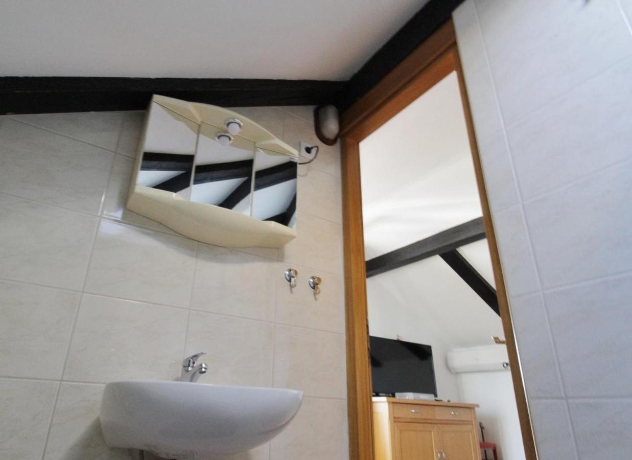Apartments Zambratija With Sea View Dış mekan fotoğraf