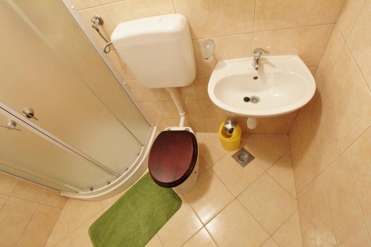 Apartments Zambratija With Sea View Dış mekan fotoğraf