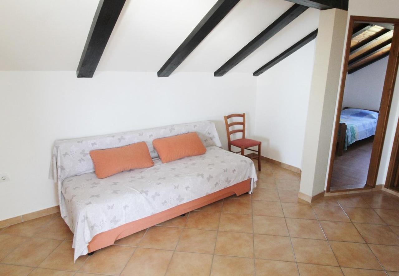 Apartments Zambratija With Sea View Dış mekan fotoğraf