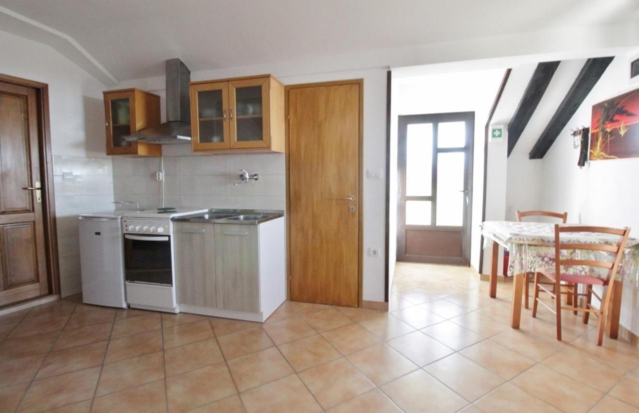 Apartments Zambratija With Sea View Dış mekan fotoğraf