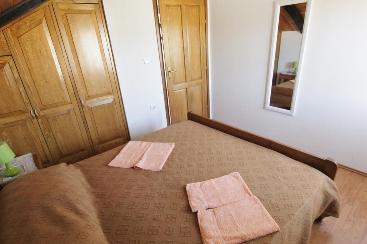 Apartments Zambratija With Sea View Dış mekan fotoğraf