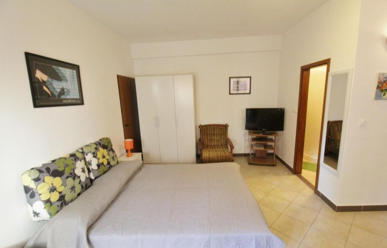 Apartments Zambratija With Sea View Dış mekan fotoğraf