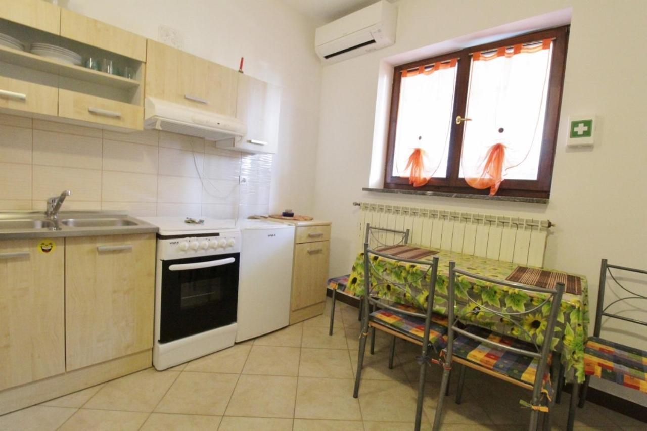 Apartments Zambratija With Sea View Dış mekan fotoğraf