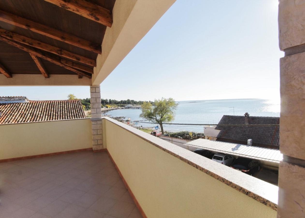 Apartments Zambratija With Sea View Dış mekan fotoğraf