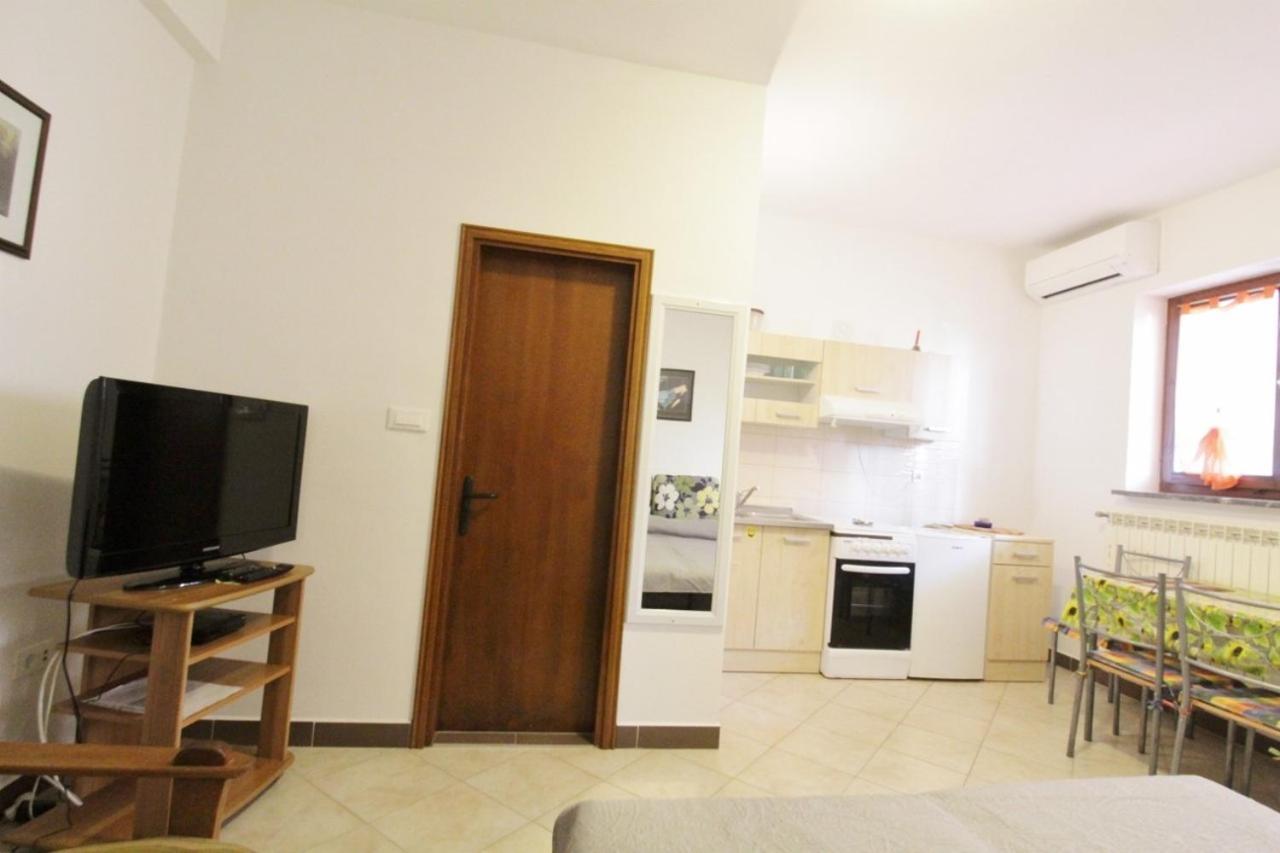 Apartments Zambratija With Sea View Dış mekan fotoğraf