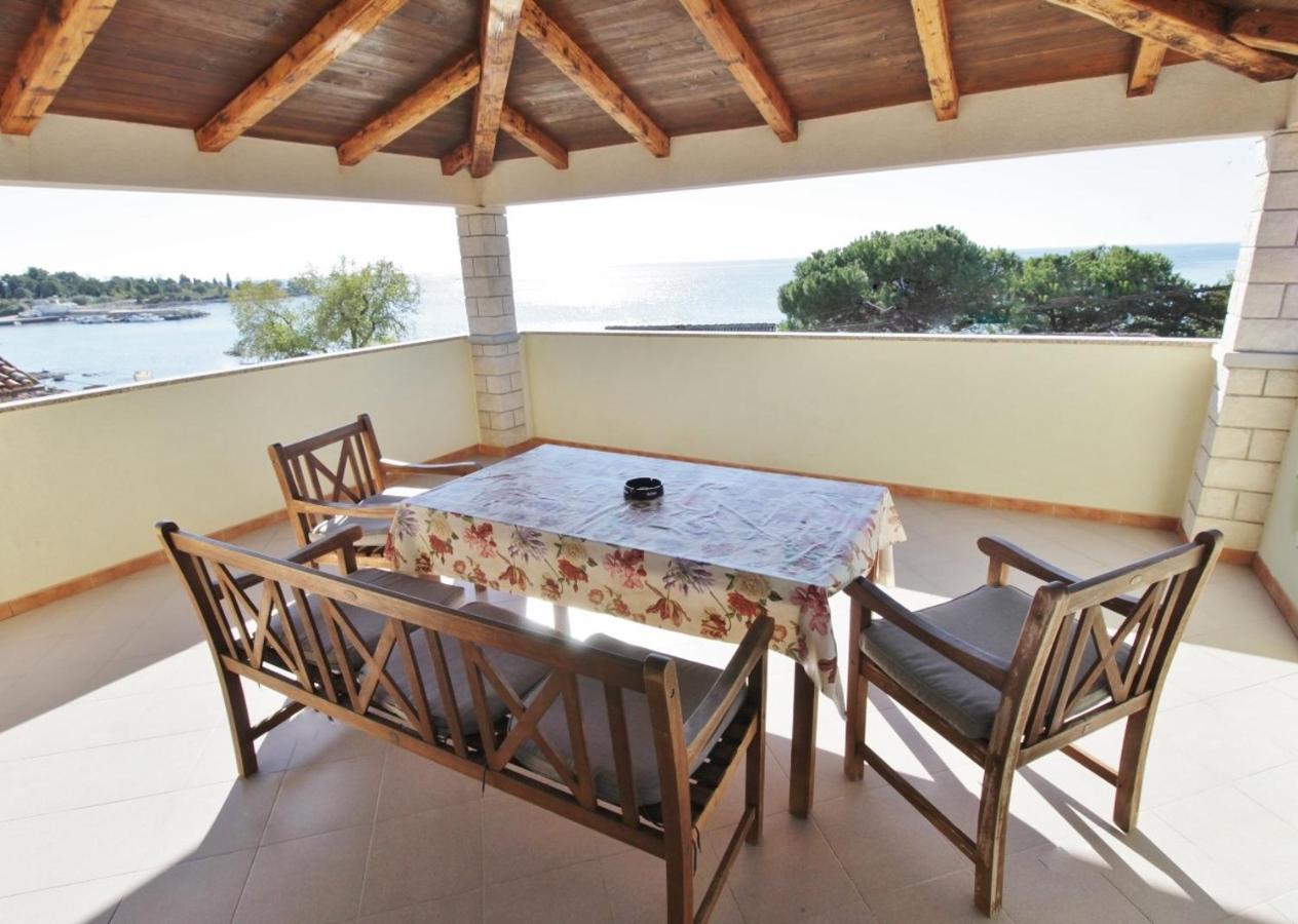 Apartments Zambratija With Sea View Dış mekan fotoğraf
