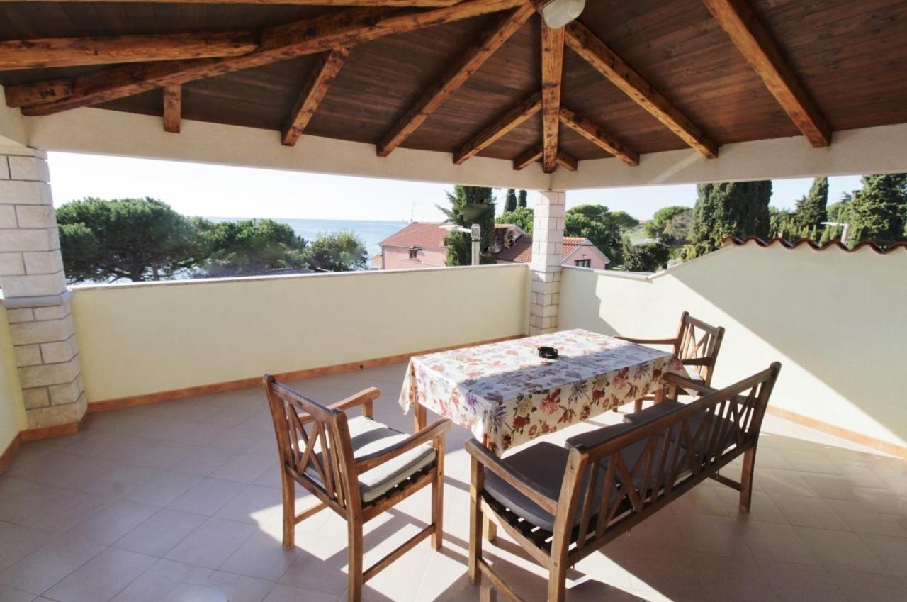 Apartments Zambratija With Sea View Dış mekan fotoğraf