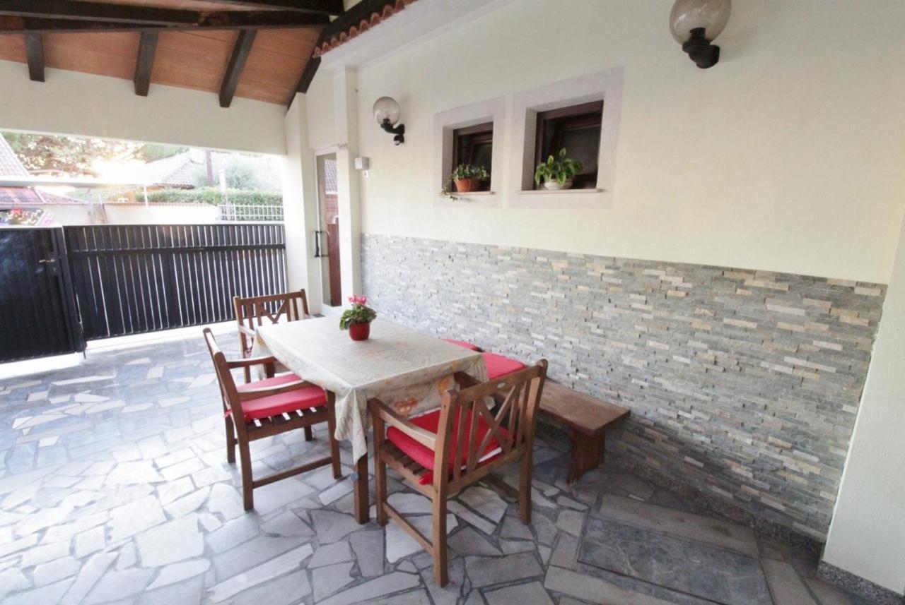 Apartments Zambratija With Sea View Dış mekan fotoğraf