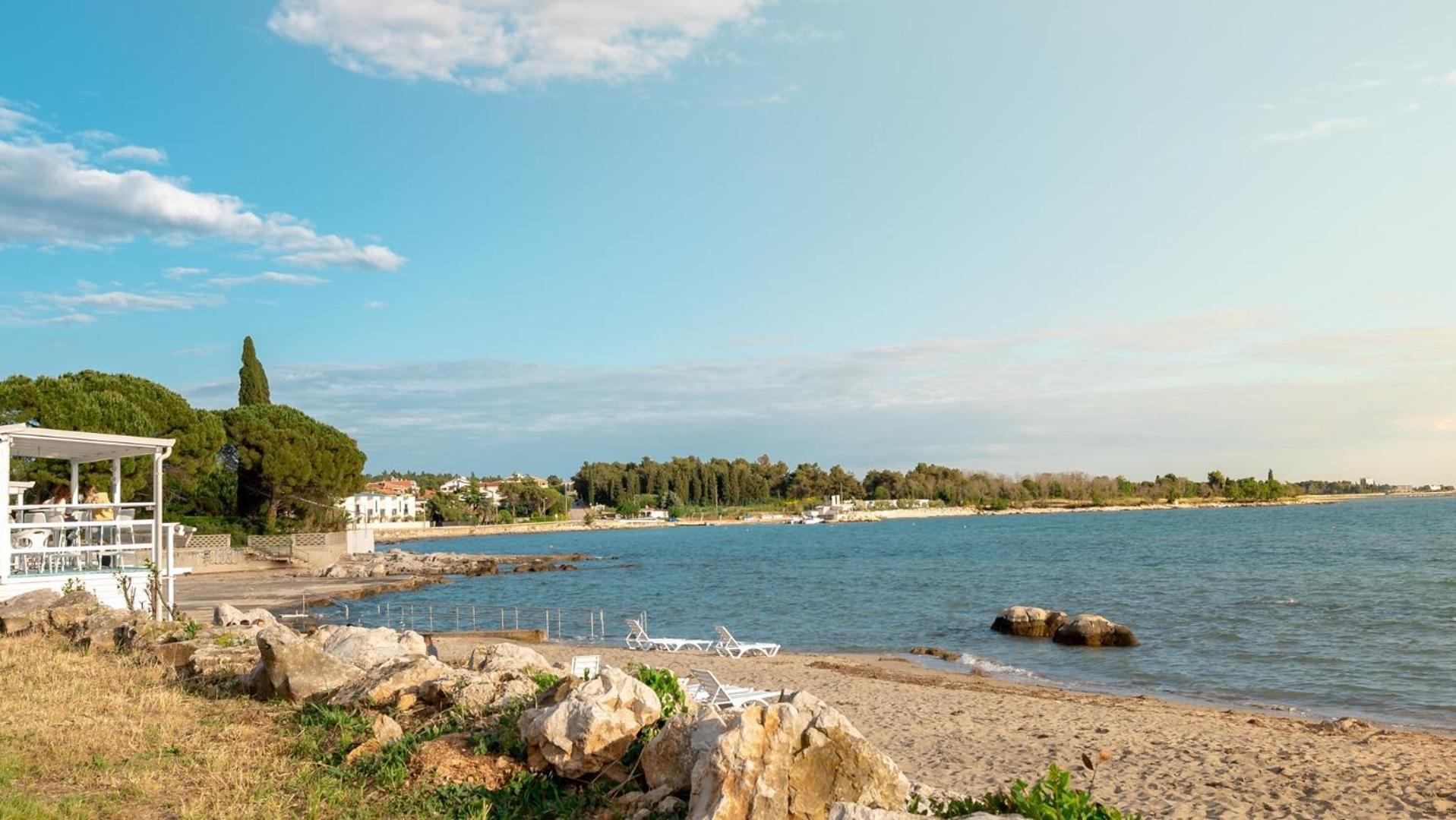 Apartments Zambratija With Sea View Dış mekan fotoğraf
